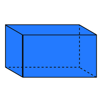 3D cuboid