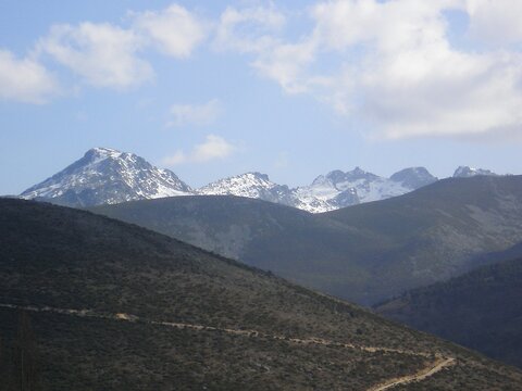 Paisajes De Montañas