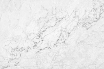 White marble texture abstract background pattern with high resolution.