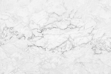 White marble texture abstract background pattern with high resolution.