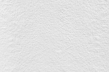 Blank concrete wall white painted white color texture abstract background