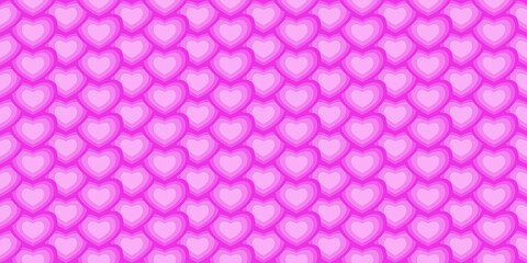seamless pink pattern,heart love background  wallpaper