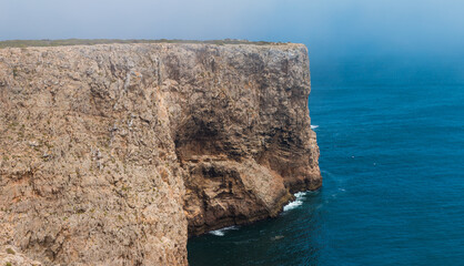 Cape St. Vincent is a headland in the municipality of Vila do Bispo, in the Algarve,...