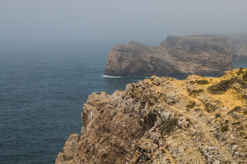 Cape St. Vincent is a headland in the municipality of Vila do Bispo, in the Algarve,...