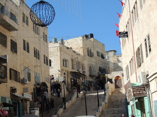 Ulice Betlejem © Bogdan B