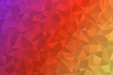 low poly background texture colored 6000x4000pix