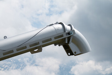 Déclencheur d'avalanches