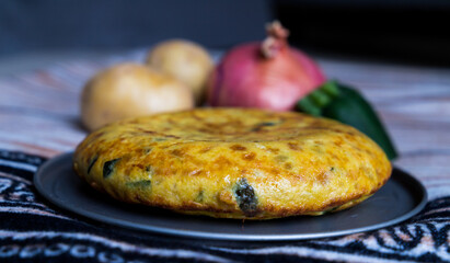 Tortilla española
