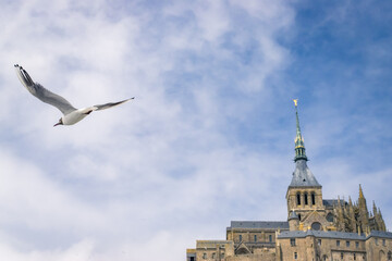 mont saint michel