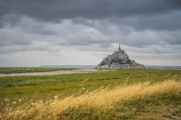 mont saint michel