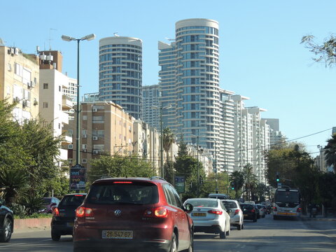 Hajfa, nowoczesny Izrael
