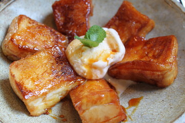 フレンチトースト