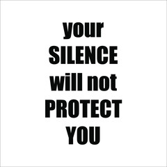 Black lives matter. Anti racism illustration for your design