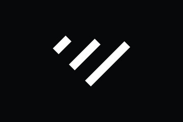 Minimal Innovative Initial EV logo and VE logo. Letter EV VE creative elegant Monogram. Premium Business logo icon. White color on black background