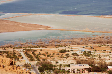 Wilderness of Judea from Israel