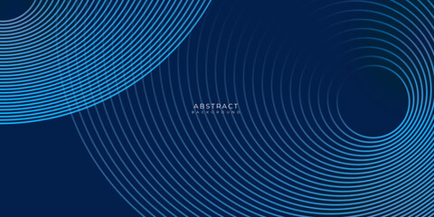 Abstract template geometric triangles blue gradient color modern background design. You can use for brochure, presentation, poster, leaflet, flyer, print, advertising, banner web, website.