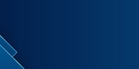 Blue background with abstract wave spiral modern element for banner, presentation design and flyer