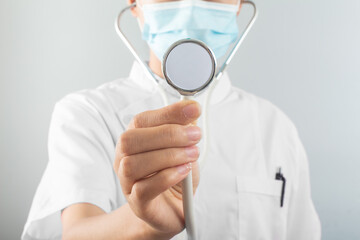 Occupational health background of medical nurses