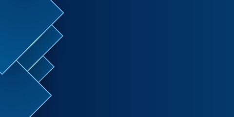 Abstract blue powerpoint presentation templates. Use for modern keynote presentation background, brochure design, website slider, landing page, annual report, company profile, advertising banner