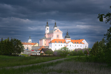 Klasztor - Wigry