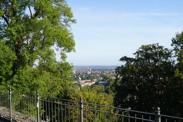 die Sparrenburg in Bielefeld