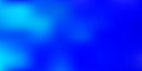 Light blue vector abstract blur texture.