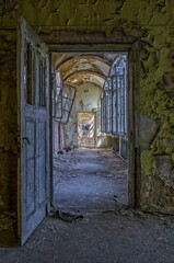 Fototapeta premium Lost Place/Verlassene Orte Berlin