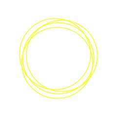logo abstract circle icon vector