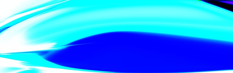 abstract blue background with water drops