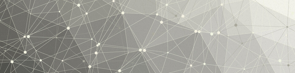 Ecru color Abstract color Low-Polygones Generative Art background illustration