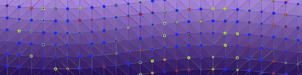 Lime Green color Abstract color Low-Polygones Generative Art background illustration