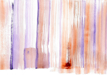 Background watercolor texture hand drawn abstract art