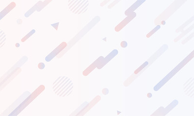 幾何学模様デザイン素材