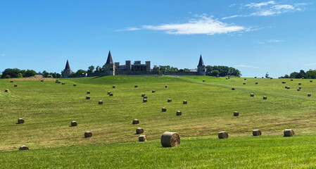 Kentucky Castle © Klint Arnold