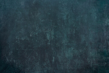 Dark blue grungy wall