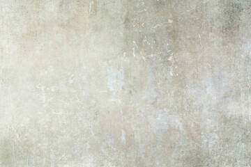 Grey grungy wall background