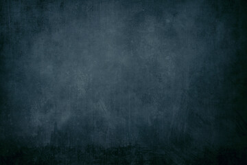 Dark blue grungy background