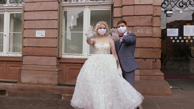 Heiraten in Corona Zeiten.