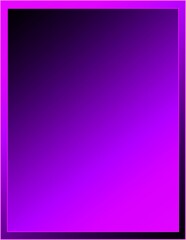 Gradient background with frame
