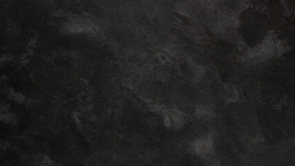 Obraz na płótnie Canvas cement black for background, concrete stone wall