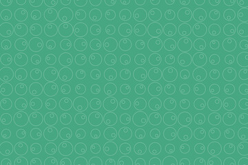 seamless pattern with circles