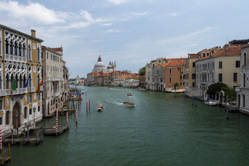 Obraz na płótnie Canvas Venedig - Kanäle