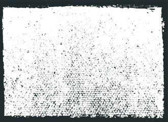 Grunge black and white textured background