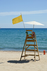 vacances littoral mer cote océan tourisme Espagne Catalogne soleil environnement