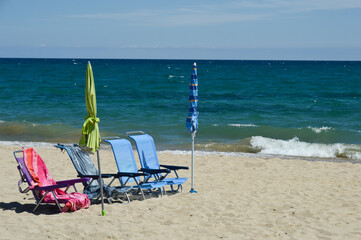 vacances littoral mer cote oc&eacute;an tourisme Espagne Catalogne soleil environnement
