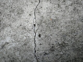 concrete wall texture, cracked cement ground. 
