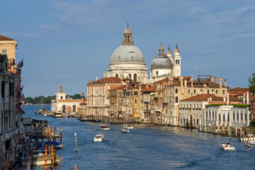 Fototapeta na wymiar Venedig - Stadt in Facetten