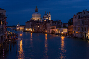 Fototapeta premium Venedig - Stadt in Facetten
