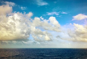 Obraz premium sky and clouds