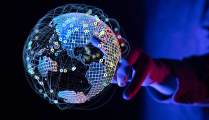 global network and world wide network